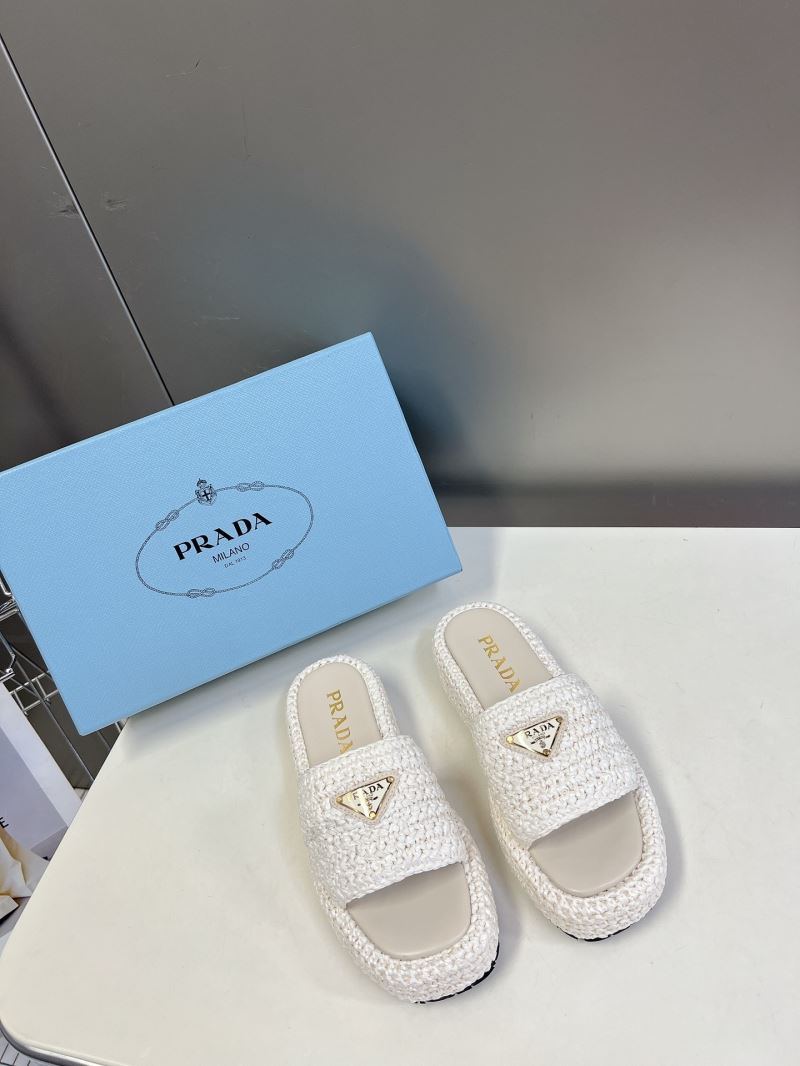 Prada Slippers